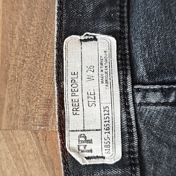 Free people jeans - Picture 5 of 8